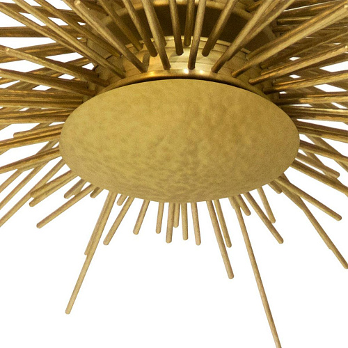 Sun Messing-Pendelleuchte