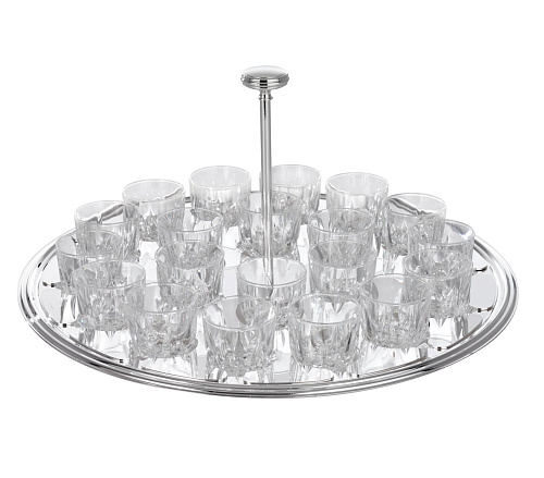 20-Gläser-Set