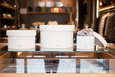 Dekorative Aufbewahrungsboxen