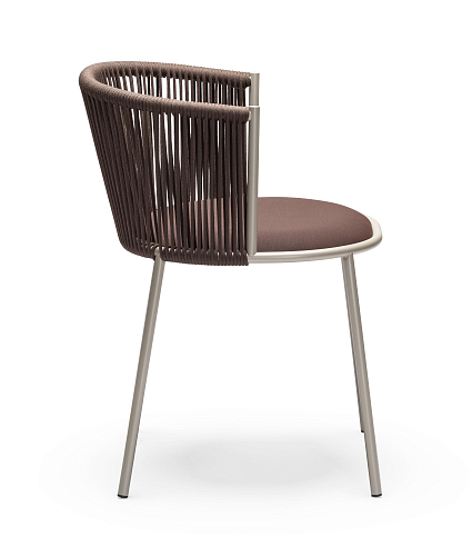 Millie SP Outdoor-Stuhl