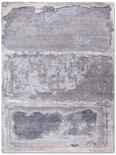 Misty Shore auf Grau Teppich