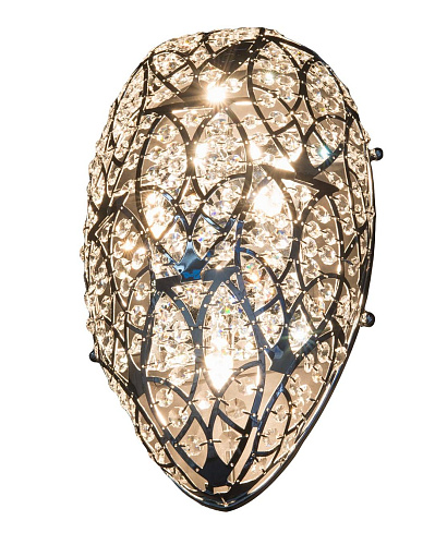 Arabesque Egg H40 Wandleuchte