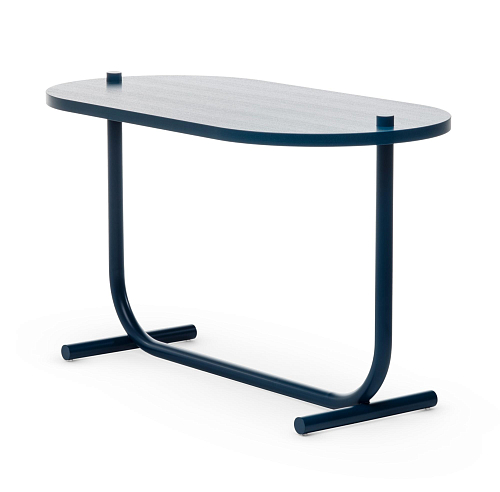 Bubalus Blauer Konsolentisch