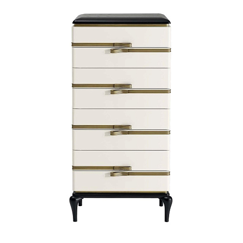 Dilan Glam Hohe Kommode