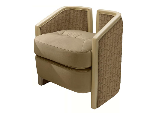 Leder‑ & Stoffpouf