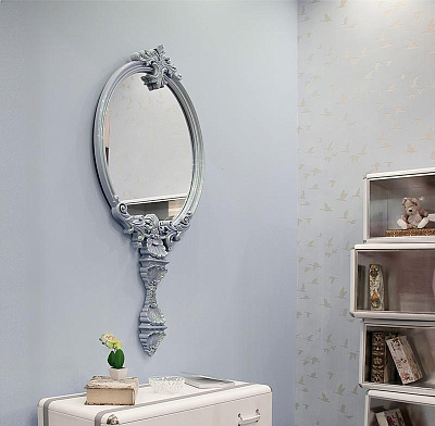 Wandspiegel für Kinder