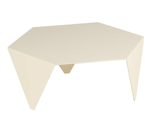 Ruche White Couchtisch