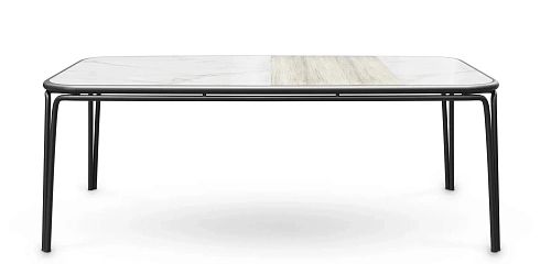 Regal Outdoor‑Esstisch