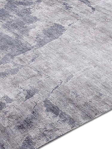 Silver Mauve Teppich