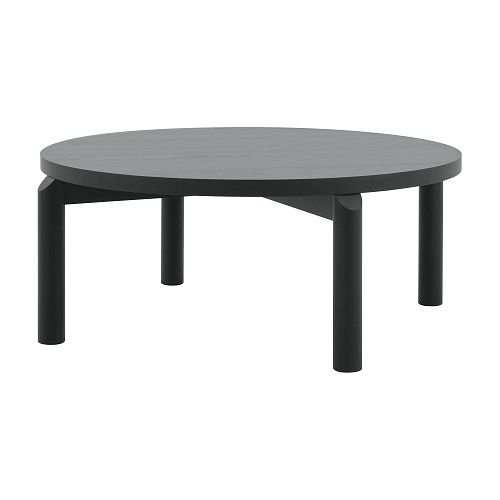 Kreis Couchtisch