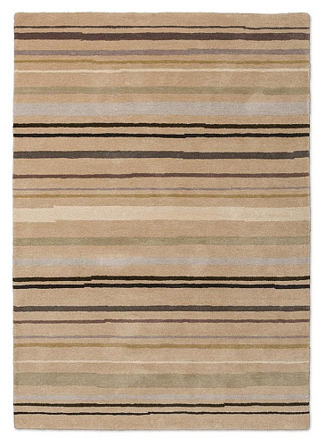 Decor Shift Mineral Sand Teppich