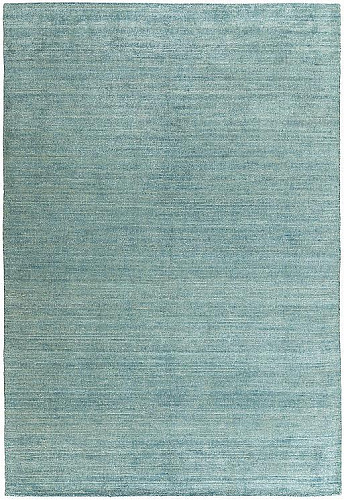 Handgewebter Teppich Celadon