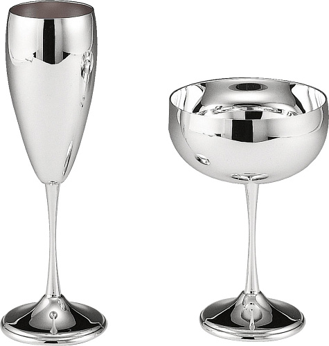 Champagner-/Eisbecher