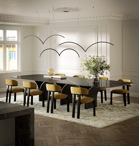 Arco Esstisch Maxi