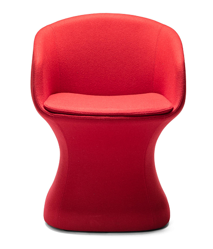 So-Pretty Roter Stuhl
