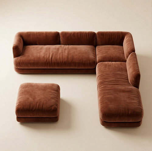 Mosaico Modulares Sofa