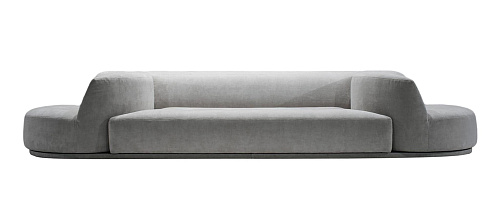 Bordone Luxuriöses modulares Sofa