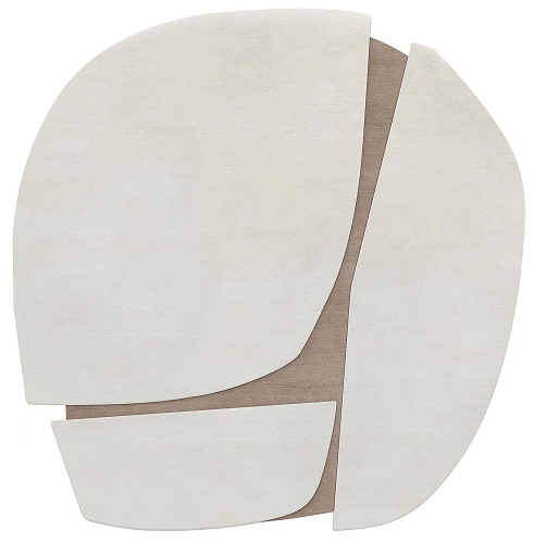 Designer Sand Geformt Teppich