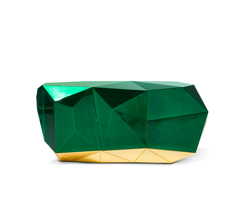 Prism Smaragd‑Sideboard