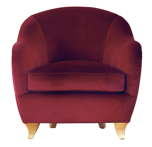 Amelie Sessel in Rot