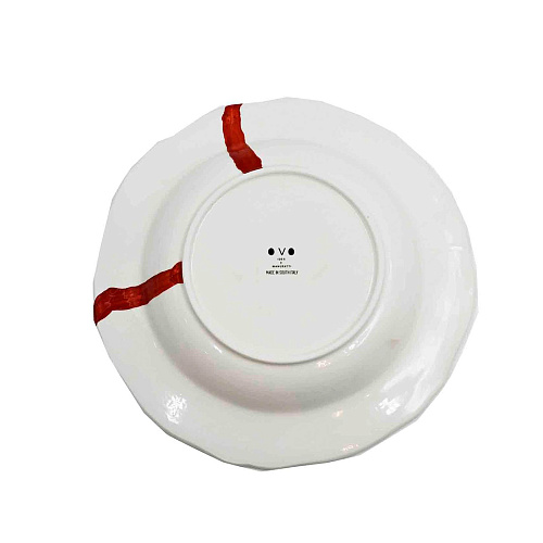 Handgefertigter Keramikteller