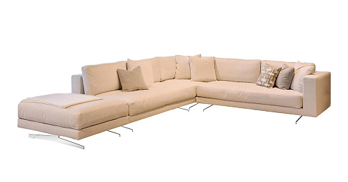 Connor Italienisches Designer‑Sofa