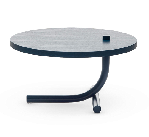 Bubalus Blauer Couchtisch