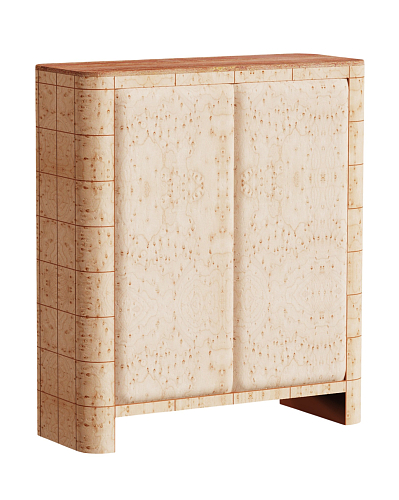 Soft Cage Barschrank