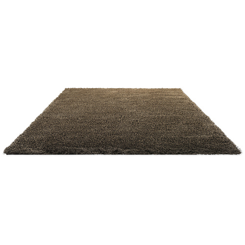 Shade High Beige/Dunkle Schokolade 011901 Teppich