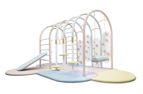 Sweet Swirl Spielplatz