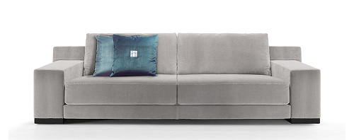 Zeitgenössisches italienisches Sofa