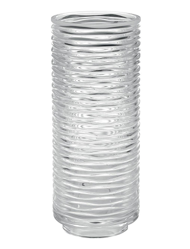 Wave Kristallvase