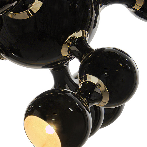 Molecular Decken‑Pendelleuchte