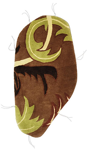 Geo Art Nepal 2 Teppich