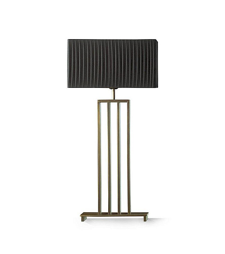 Moderne kleine Tischlampe