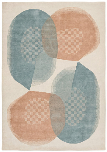 Soft Orbits Teppich
