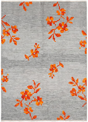 Ember Scatter Teppich