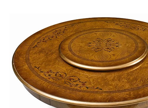 Italienischer runder Esstisch