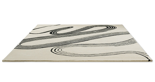 Decor Flow Soft Sand 91309 Teppich