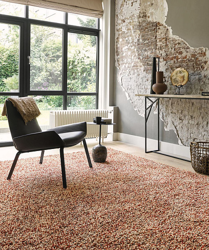 Pop Art Red 66902 Teppich