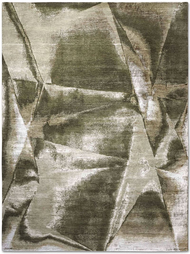 Olive Teppich
