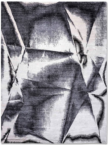 Back‑to‑Black Teppich