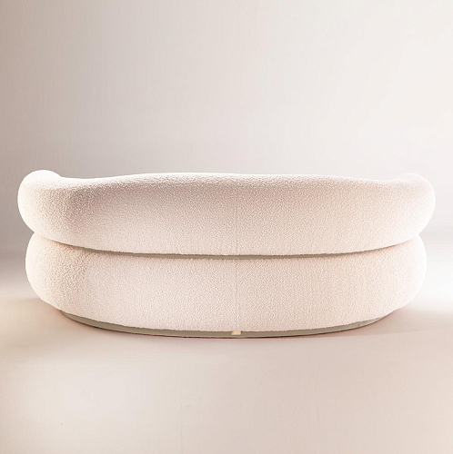 Malibu Geschwungenes Sofa