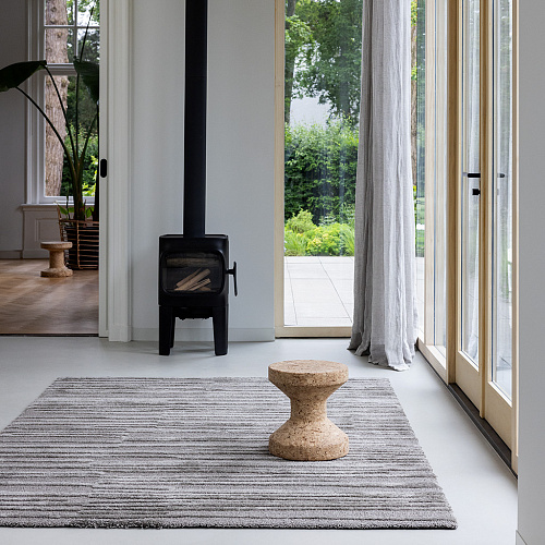 Twinset Terrain Shiitake Teppich