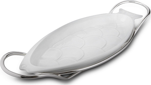 Fisch-Tablett