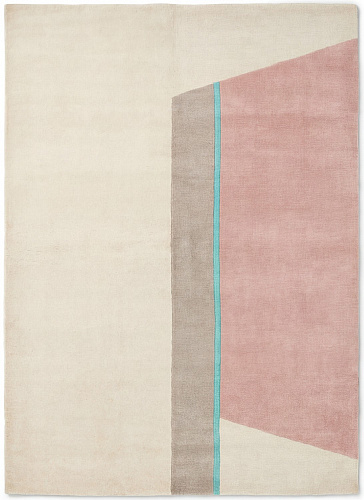 Linear Veil Teppich