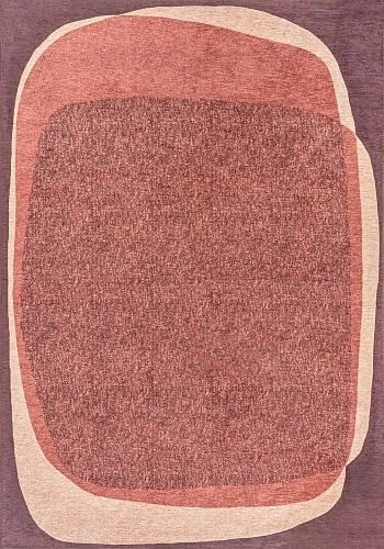 Marble Rosewood Teppich