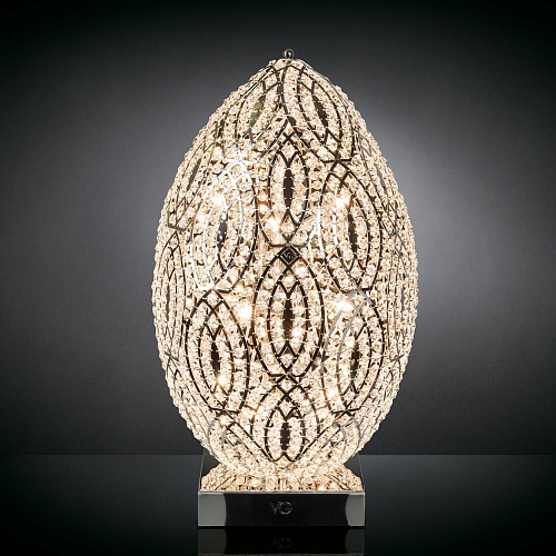 Arabesque Egg 75 Tischleuchte