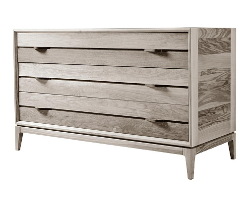 Binario Graue Kommode