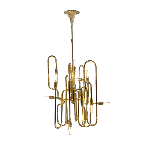 Jazzy Pendelleuchte